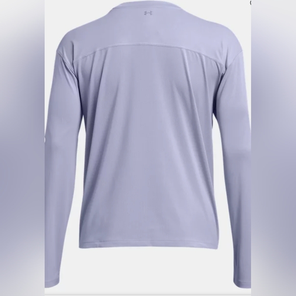 Under Armour| Women's Fish Pro Long Sleeve| - Purple, LG4.454.4 out of 5 sta - Picture 2 of 4